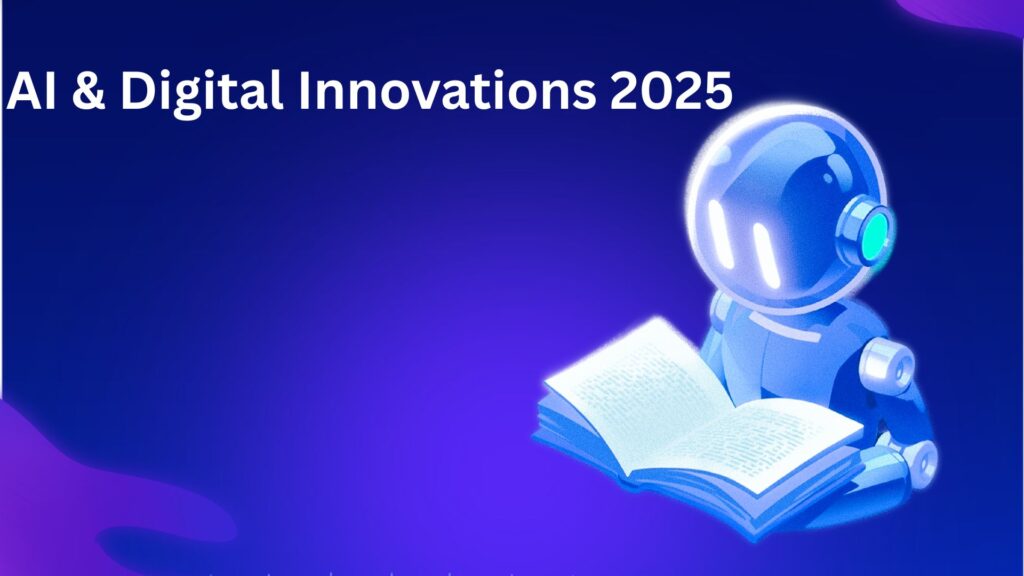 ChatGPT and AI transforming business and digital innovation in 2025