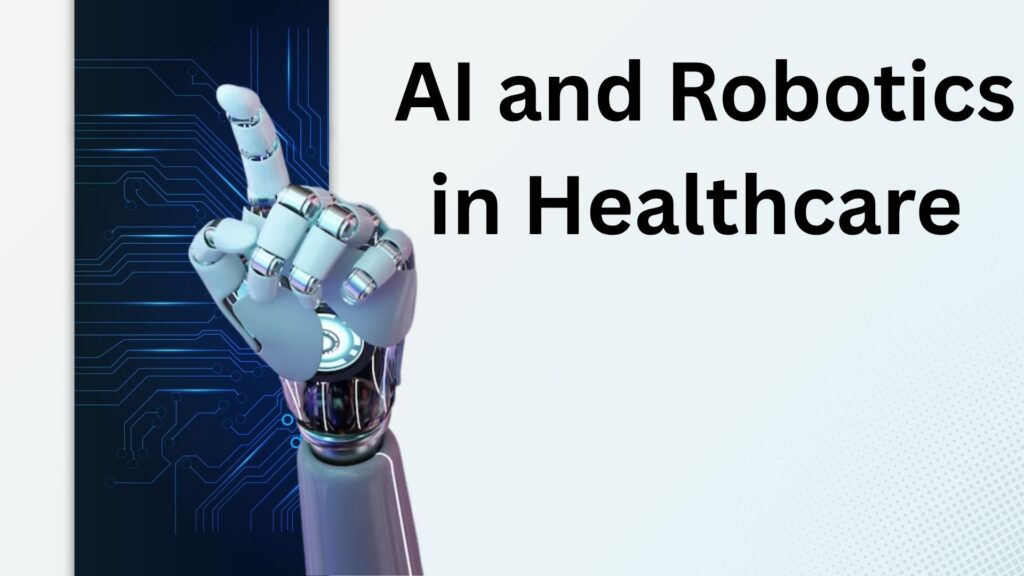 AI and robotics in healthcare 2026 transforming modern medicine and surgery