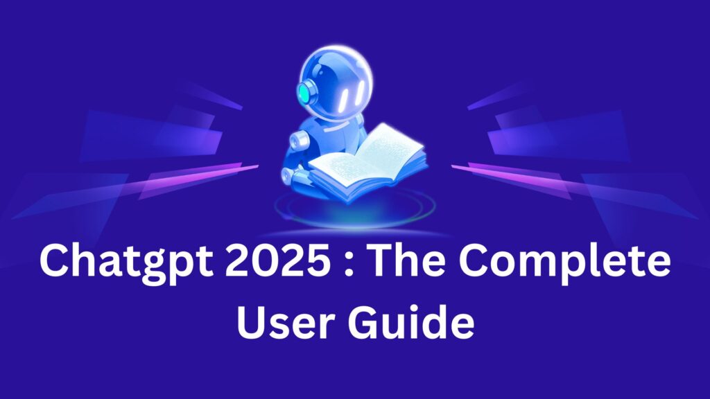 ChatGPT 2025 interface showing new AI features and updated user settings