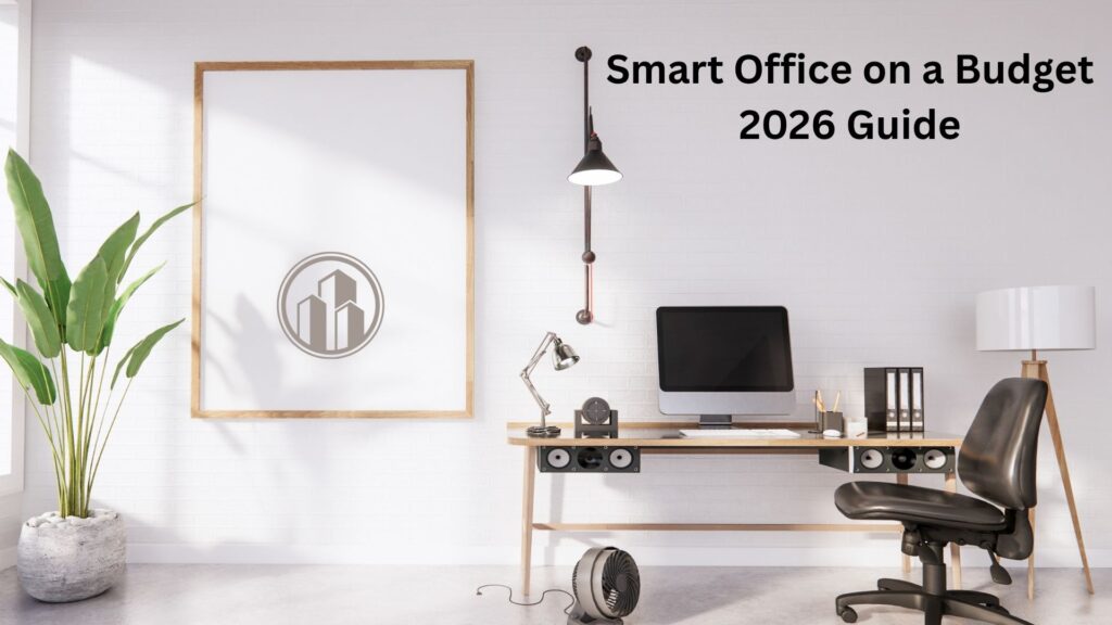 Affordable smart office workspace setup with modern gadgets in 2026