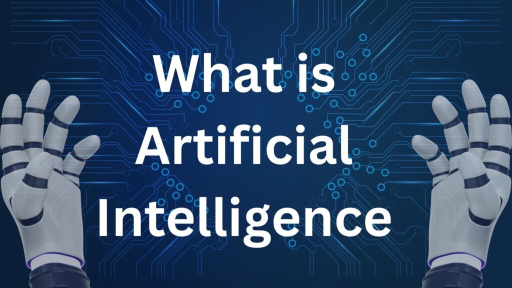 what is artificial intelligence explained for beginners with simple examples in 2025